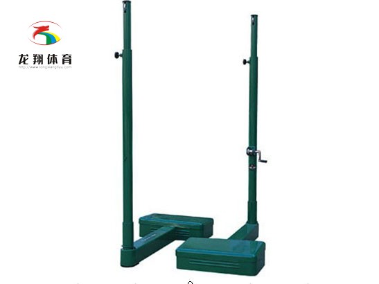 高檔移動式排球柱